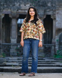 Floral Breeze Shirt
