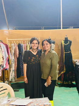 Exhibition moment