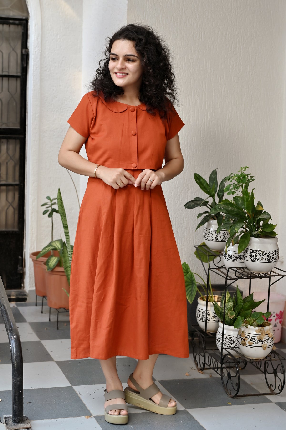 Coat-Dress