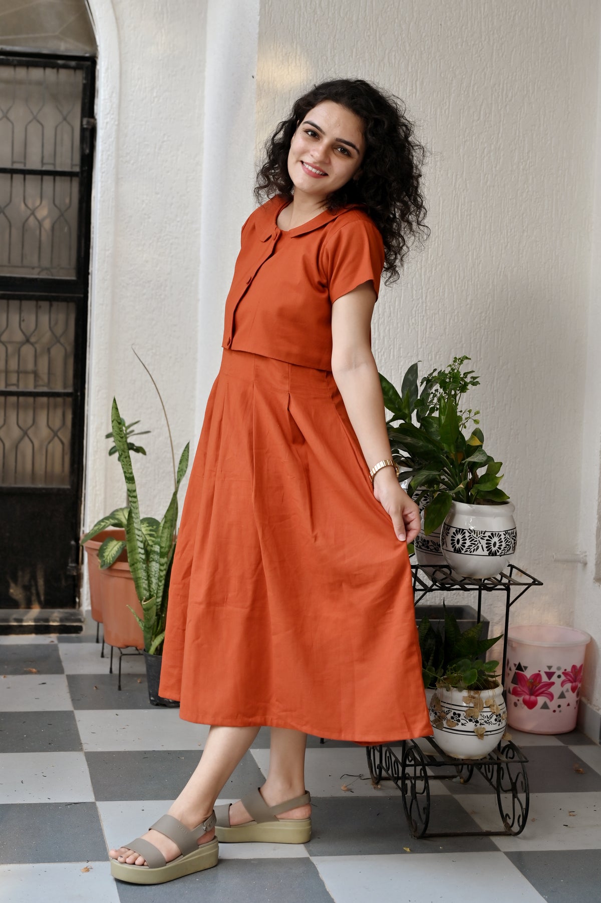 Coat-Dress