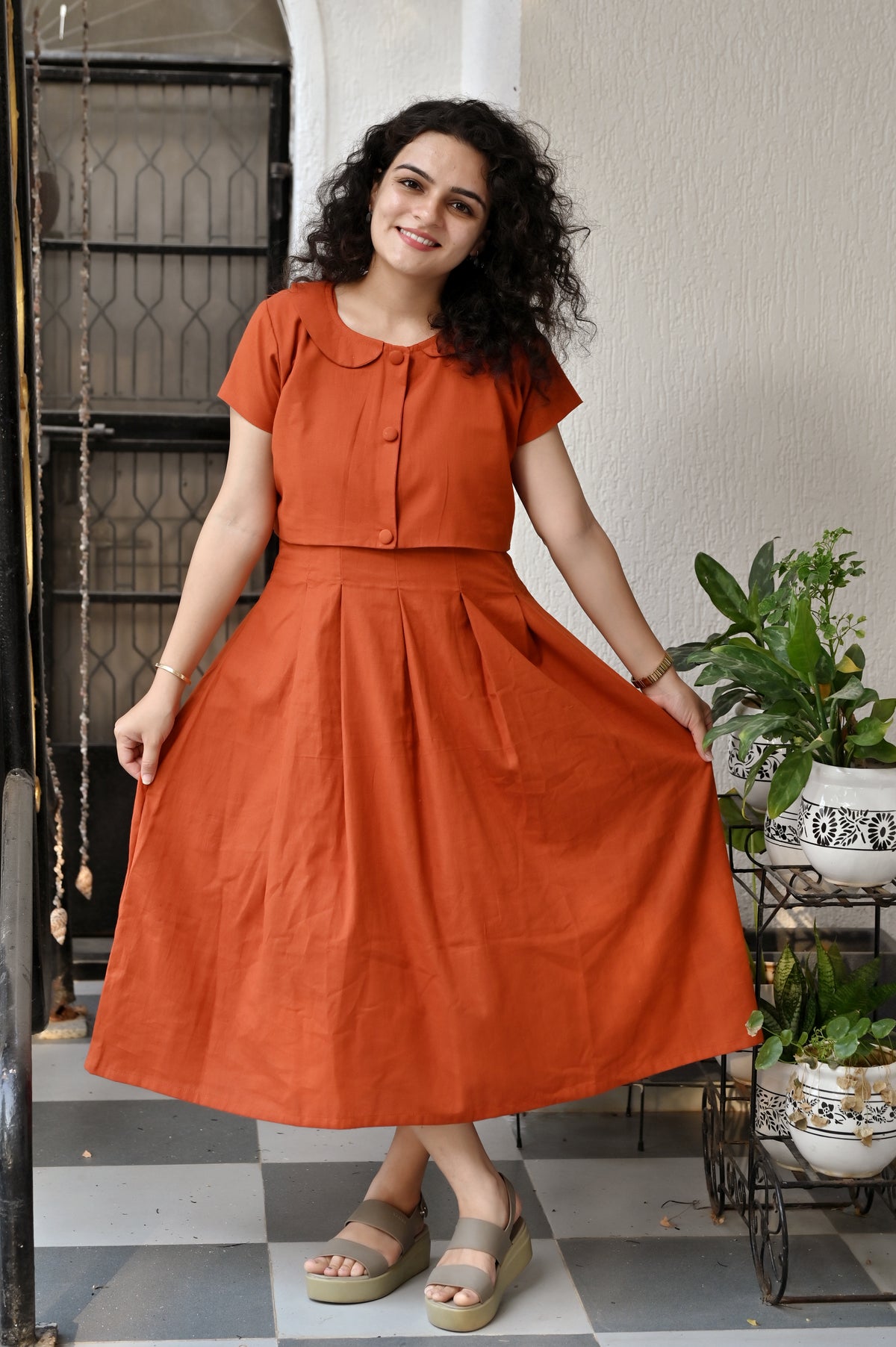 Coat-Dress