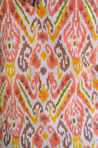 Coral Patola Vest