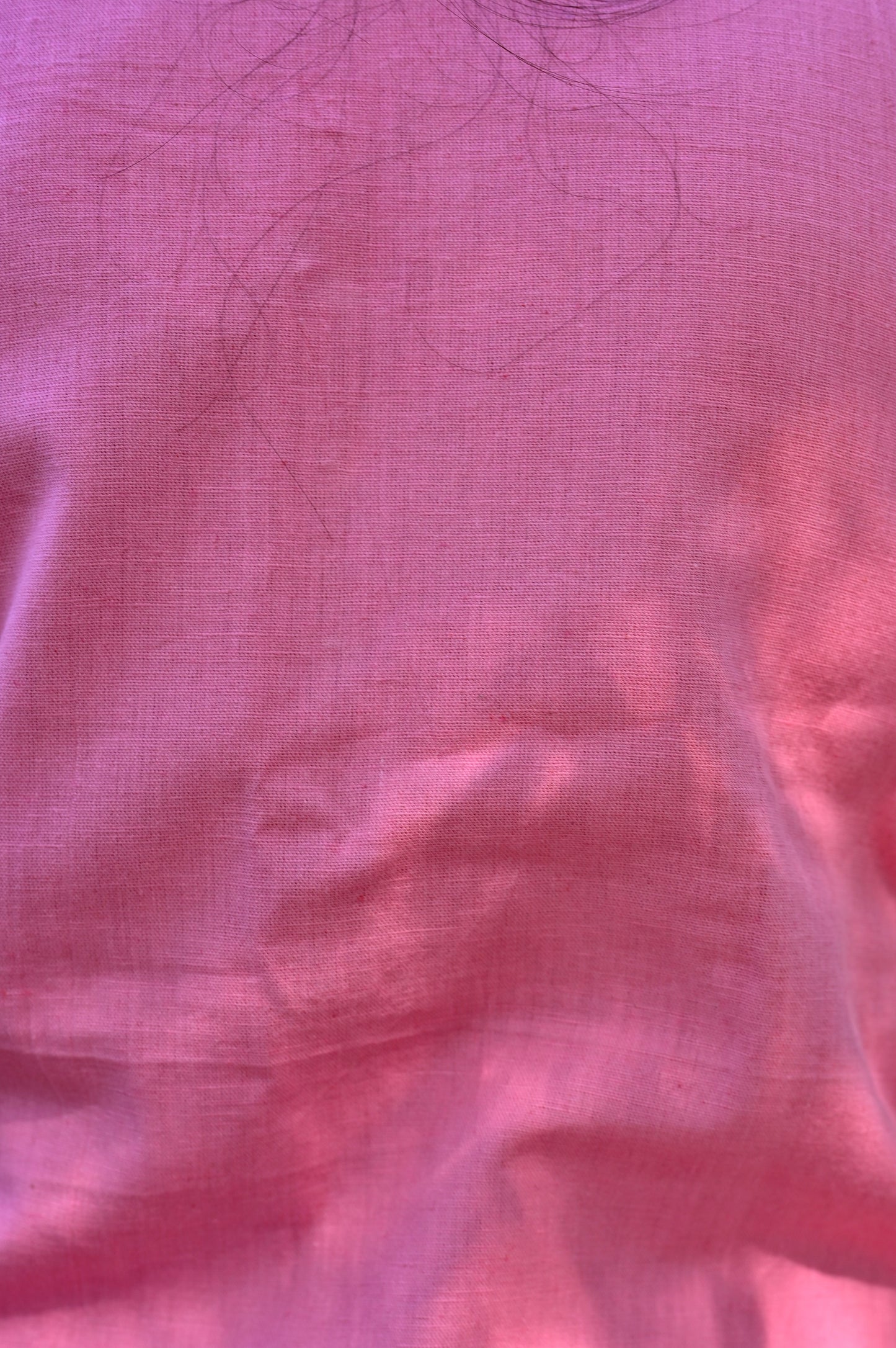 Cherry Embroidered Top