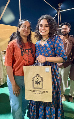 Exhibition moment
