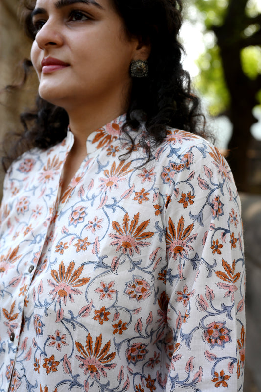 Daisy Vine Shirt