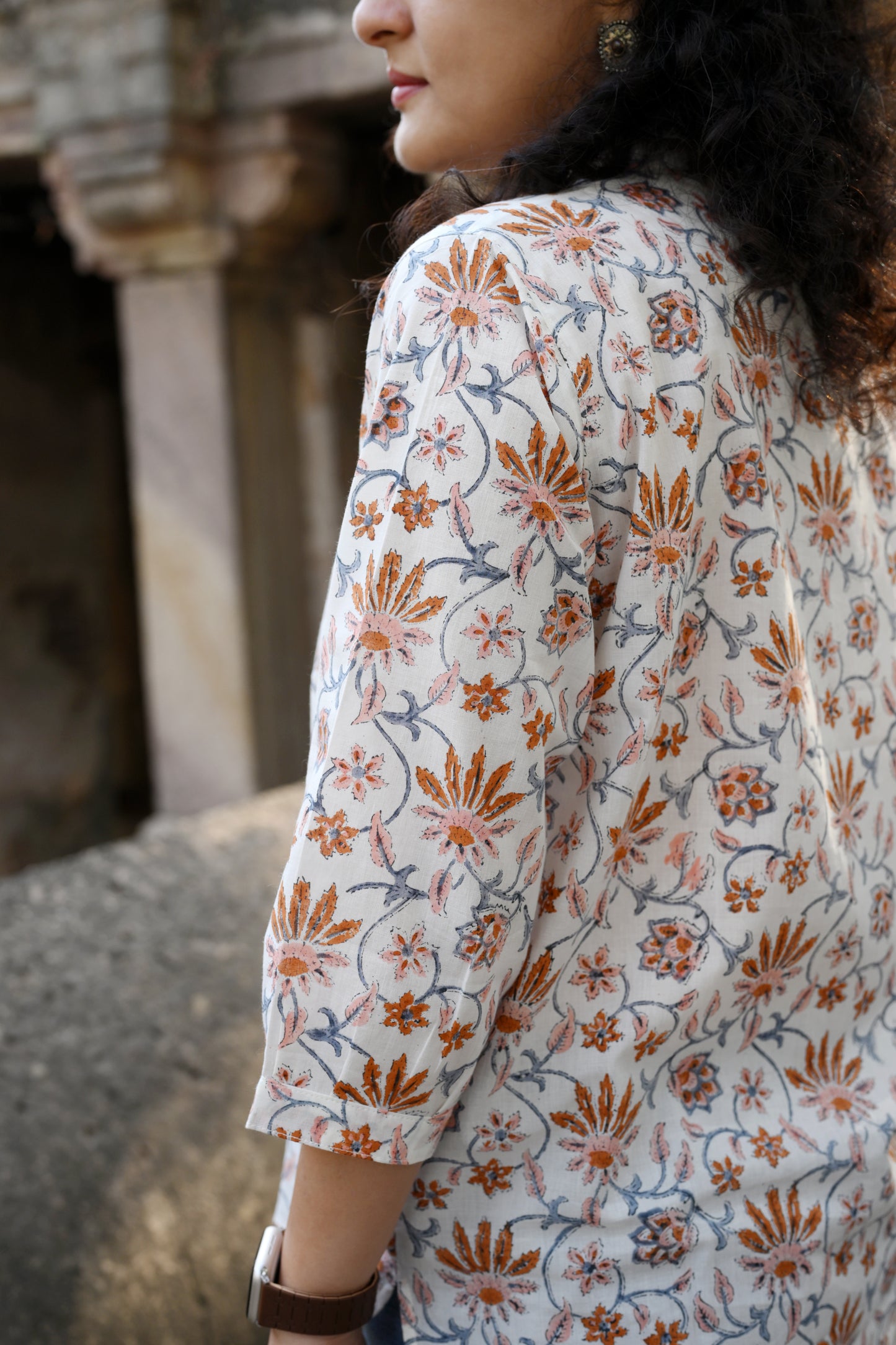 Daisy Vine Shirt