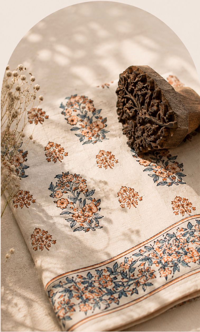 Handblock Printing